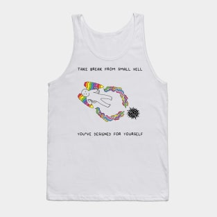 Take a Break Tank Top